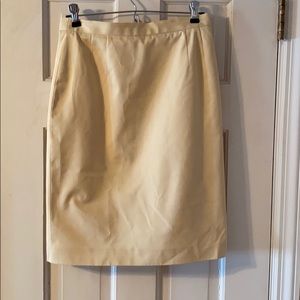 Escada skirt